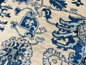 New Ivory Afghanistan Mahal 8