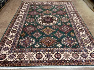 New Green Afghanistan Kazak 8