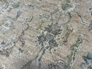 New Beige Afghanistan Oushak 3