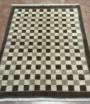 New Brown Persian Gabbeh 4