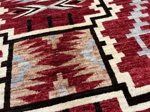 New Red Afghanistan Navajo 4