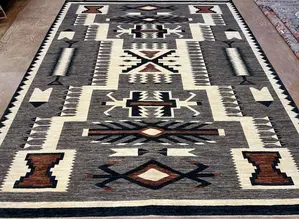 New Grey Afghanistan Navajo 8