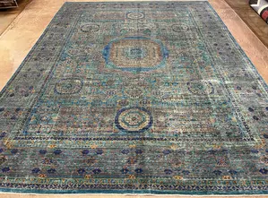New Grey Afghanistan Mamluk 9