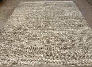 New Brown Afghanistan Gabbeh 8