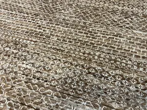 New Brown Afghanistan Gabbeh 8