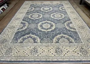 New Blue Afghanistan Khotan 10