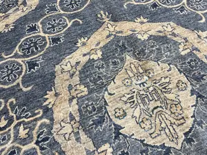 New Blue Afghanistan Khotan 10