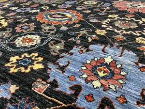 New Black Afghanistan Aryana Modern Mahal 10