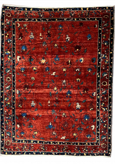 luribaft gabbeh rugs