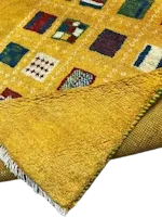 Gold & Orange Rugs