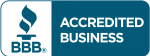 BBB Accredited Business Badge