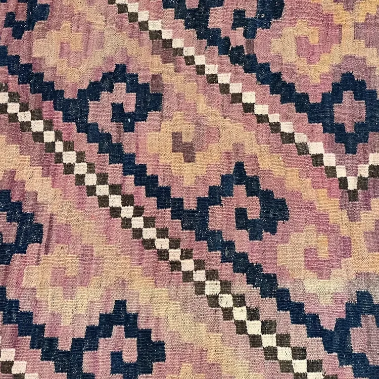 Kelim & Flatwoven