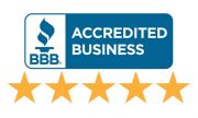 BBB Accredited business