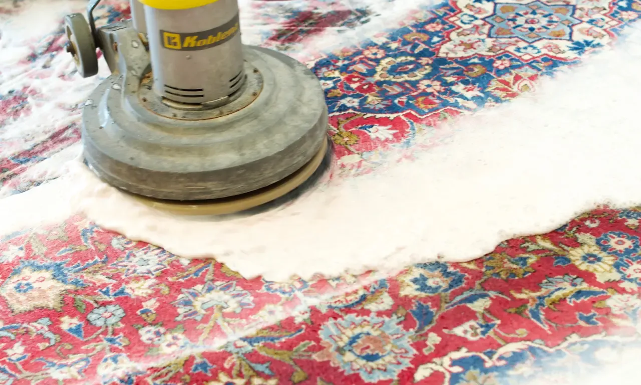 Asian Trade Rug Company Cleaning