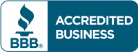 BBB Accredited Business Badge